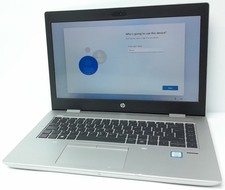 Laptop ssd probook for sale  HULL