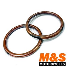 Honda exhaust gaskets for sale  NEWCASTLE UPON TYNE