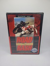 Road Rash - Sega Genesis - Jogo e Estojo - Autêntico - Testado - Frete Rápido! comprar usado Road Rash - Sega Genesis - Jogo e Estojo - Autêntico - Testado - Frete Rápido! comprar usado  Enviando para Brazil