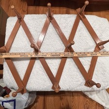 Kmart accordion wooden for sale  Garden City