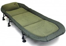 Zfish bedchair deluxe usato  San Cesareo