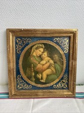 Ancien cadre bois d'occasion  Aix-les-Bains