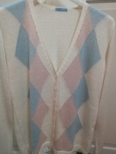 Cardigan donna coprispalle usato  Voghera