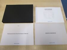 Volvo xc90 handbook for sale  BURY ST. EDMUNDS