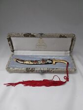 Cloisonne vintage sword for sale  HULL