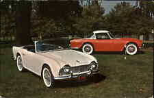 Triumph convertible classic for sale  South Portland