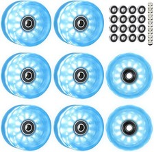 Roller skate wheels for sale  San Francisco