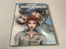Sommeil monstre enki d'occasion  Pontoise