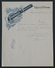 Facture perigueux 1905 d'occasion  Nantes-