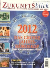 Zukunftsblick 2011 dezember gebraucht kaufen  Wunstorf