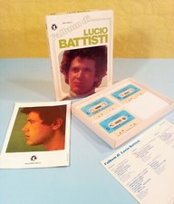 Lucio battisti box usato  Firenze