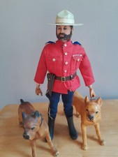 Palitoy 1964 action for sale  NELSON