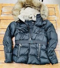 Zara ladies puffa for sale  UK
