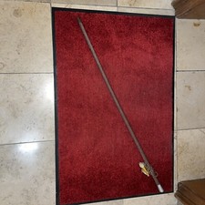 Spazierstock antik militärisc gebraucht kaufen  Kasbach-Ohlenberg, Hausen, Dattenbg.