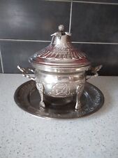 Soupière ancienne récipient d'occasion  Saint-Nazaire