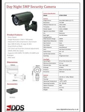 Phoenix dvr 5mp for sale  BRIDGNORTH