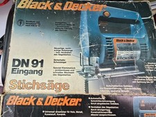 Black decker 320 gebraucht kaufen  Berlin