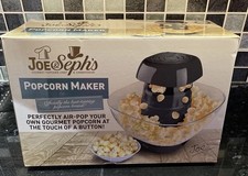 Joe seph popcorn for sale  MARKFIELD