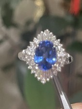 Gia certified blue for sale  Staten Island