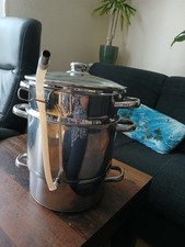 Berndes fruchtentsafter glasde gebraucht kaufen  Mainz