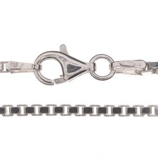 Sterling silver necklace for sale  COLCHESTER