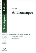Andromaque racine compléments d'occasion  Corbeil-Essonnes
