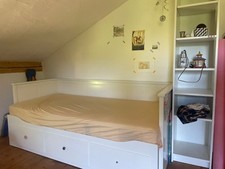Hemnes bett billy gebraucht kaufen  Gmund a.Tegernsee