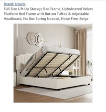 Full size storage for sale  Los Angeles
