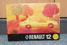Manuel utilisation renault d'occasion  Biesheim