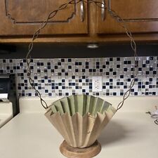 Vintage metal hanging for sale  Pensacola