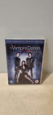 The Vampire Diaries UK Region 2 - Quarta Temporada Completa - 4 - DVD   comprar usado  Enviando para Brazil