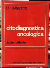 Ravetto citodiagnostica oncolo usato  Napoli