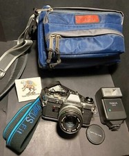 Fotocamera olympus om10 usato  Legnano