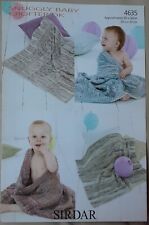 Original sirdar snuggly for sale  LONDON