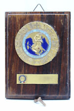 Trofeo placca vespa usato  Sarzana