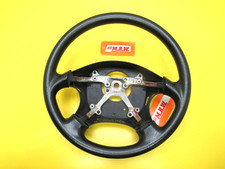 Steering wheel black for sale  Dallas