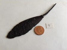 medieval antique arrow head for sale  CHELMSFORD