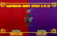 Pokemon ecarlate violet d'occasion  Cevins