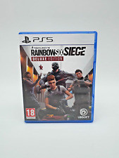 Tom Clancy's Rainbow Six: Siege - Edycja Deluxe (Sony Playstation 5, PS5) - DOBRY na sprzedaż  Wysyłka do Poland