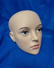 Bald pvc girl for sale  Apopka