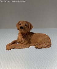 Vintage sandicast golden for sale  Los Angeles