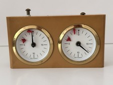 Vintage schachuhr made gebraucht kaufen  Lübeck