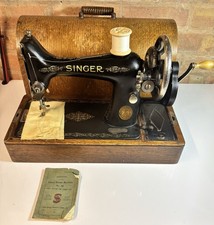 Vintage singer 66k for sale  PRESTEIGNE