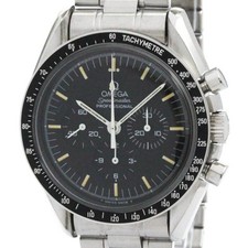 Usado, Relógio traseiro polido OMEGA Speedmaster profissional safira 3592,50 BF581517 comprar usado  Enviando para Brazil