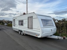 2009 tabbert puccini for sale  PRESTON