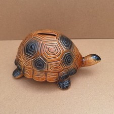 Vintage tortoise money for sale  SHOREHAM-BY-SEA
