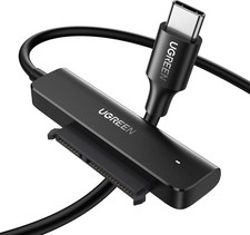 Ugreen sata usb for sale  OAKHAM