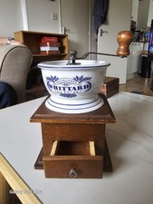 Vintage manual coffee for sale  ST. ALBANS