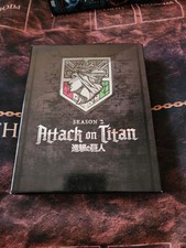 Attack on Titan: Season Two 2 Limited Edition Blu-ray/DVD comprar usado  Enviando para Brazil