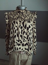 Modische schlupfbluse bluse gebraucht kaufen  Baesweiler